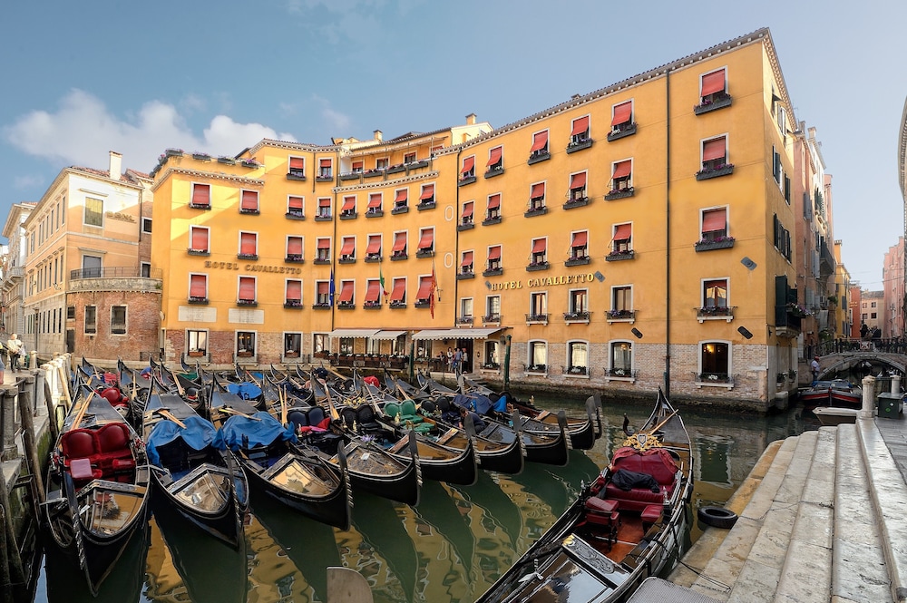 Hotel Cavalletto e Doge Orseolo — Main photo in Venice, Veneto
