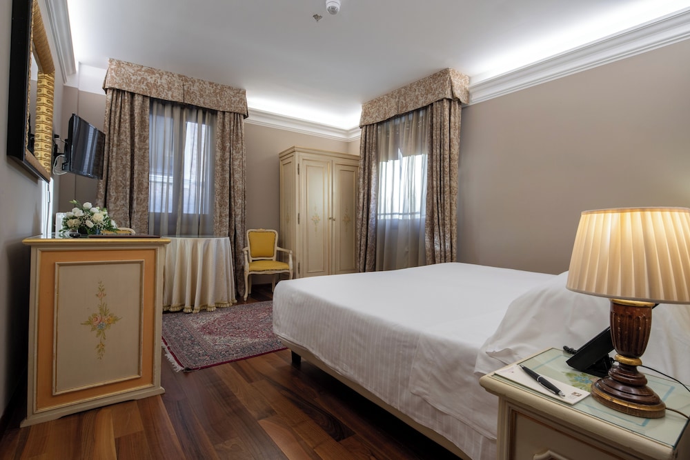 Hotel Cavalletto e Doge Orseolo — Hotel rooms in Venice, Veneto