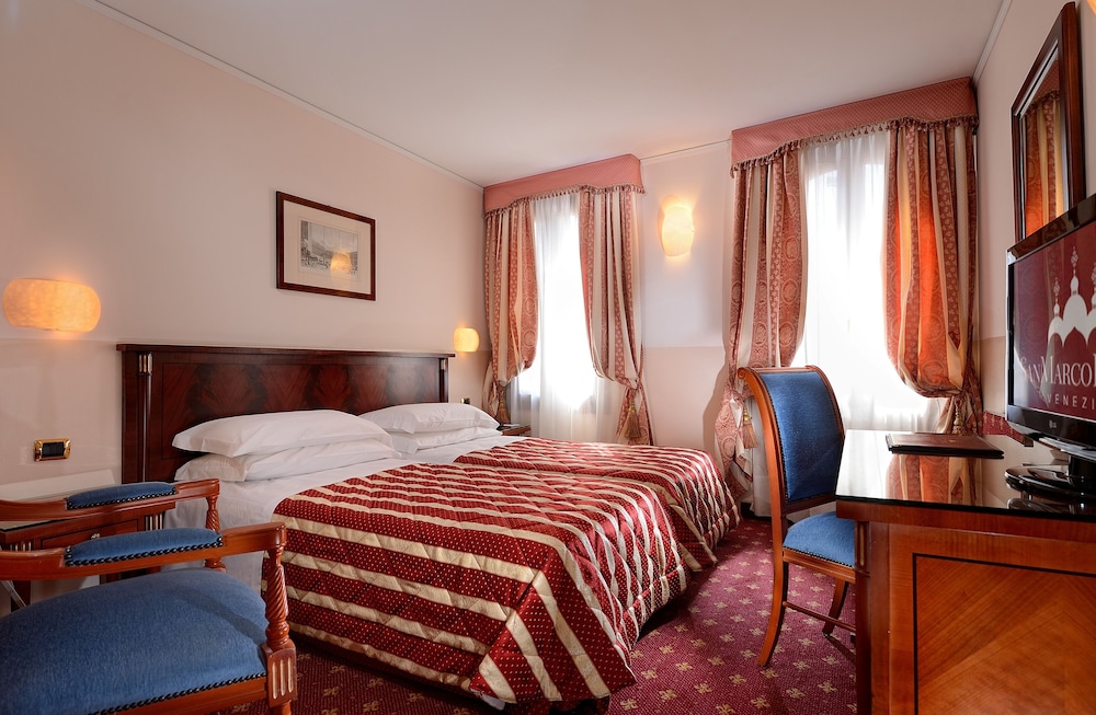 Hotel Cavalletto e Doge Orseolo — Hotel rooms in Venice, Veneto