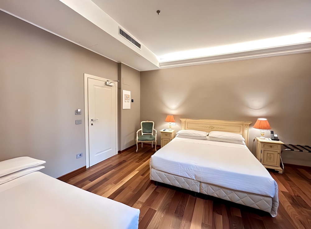 Hotel Cavalletto e Doge Orseolo — Hotel rooms in Venice, Veneto