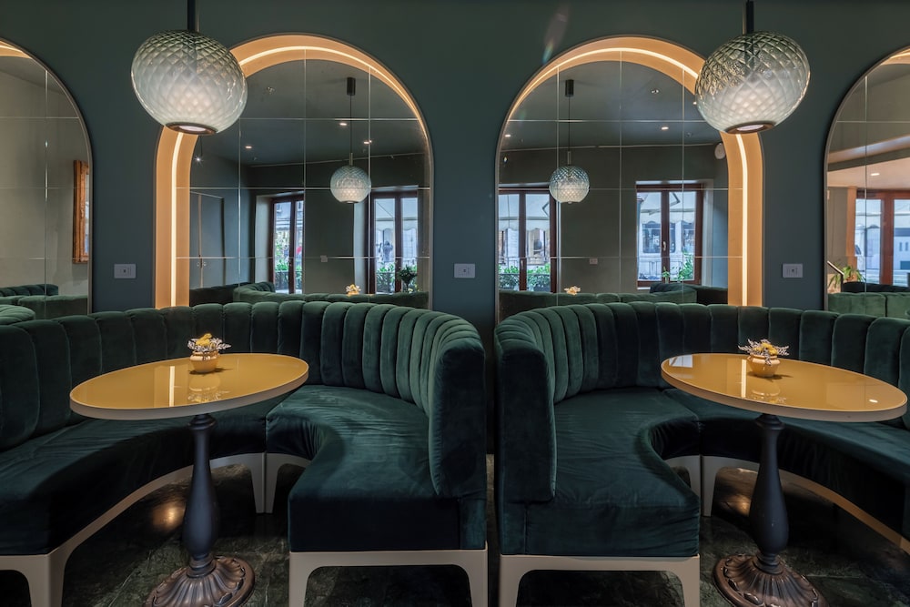 Hotel Cavalletto e Doge Orseolo — Restaurant & bars in Venice, Veneto