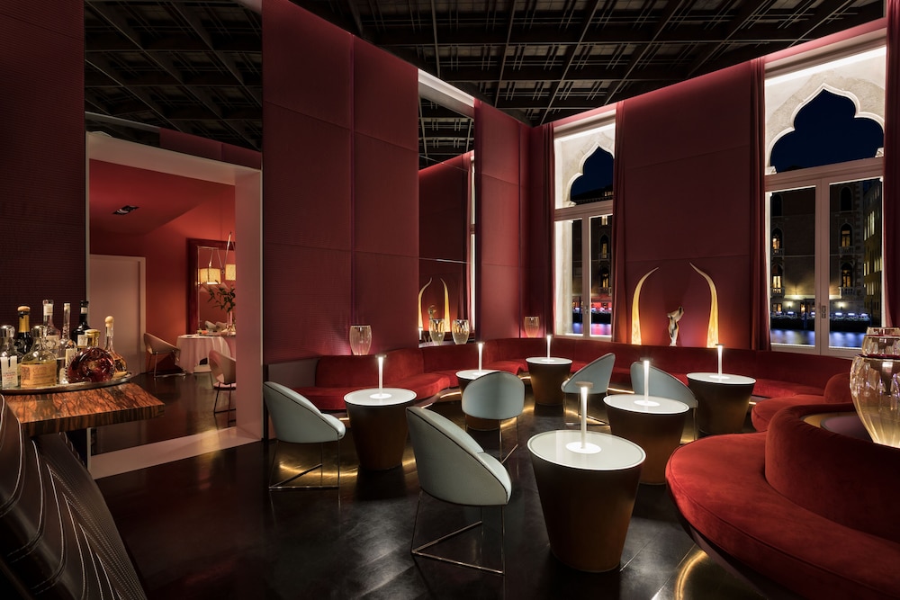 Sina Centurion Palace — Restaurant & bars in Venice, Veneto