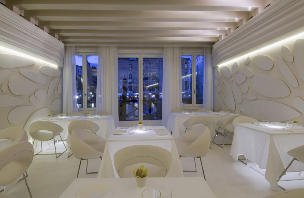 Sina Centurion Palace — Restaurant & bars in Venice, Veneto