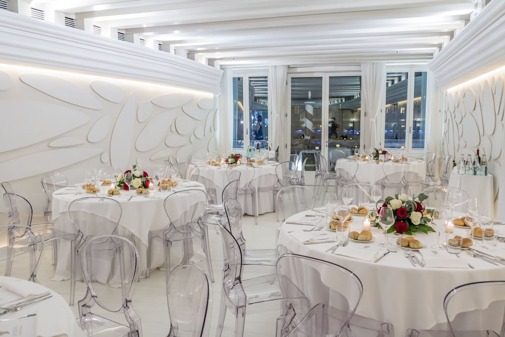 Sina Centurion Palace — Restaurant & bars in Venice, Veneto