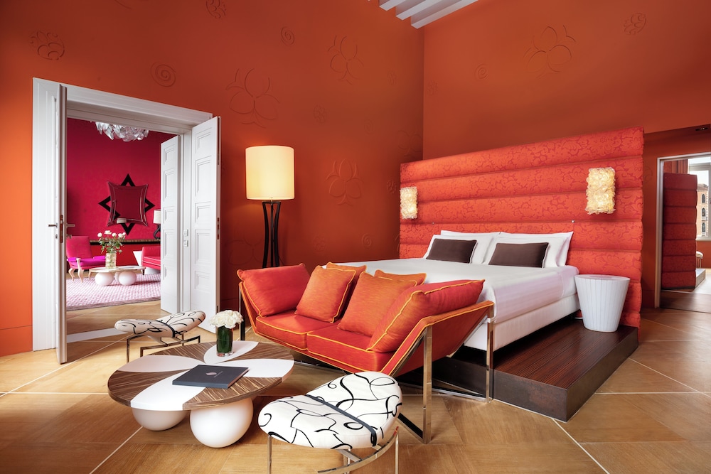 Sina Centurion Palace — Hotel rooms in Venice, Veneto