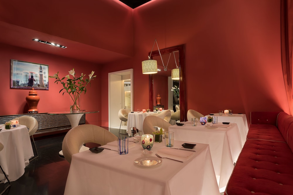 Sina Centurion Palace — Restaurant & bars in Venice, Veneto