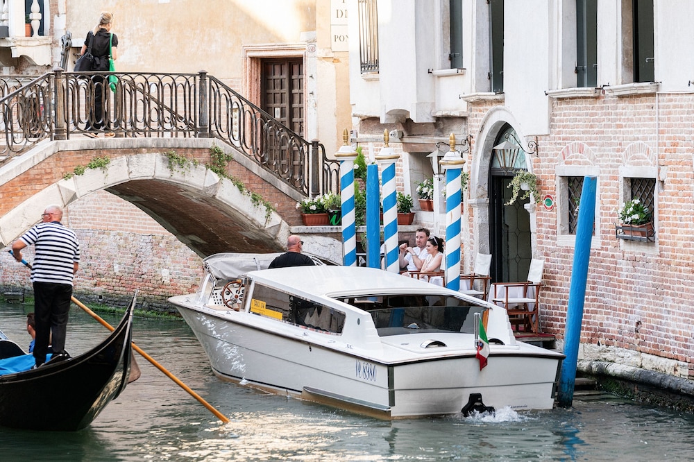 Colombina Hotel — Attractions in the area in Venice, Veneto