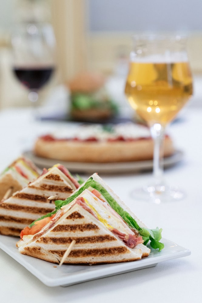 Colombina Hotel — Restaurant & bars in Venice, Veneto