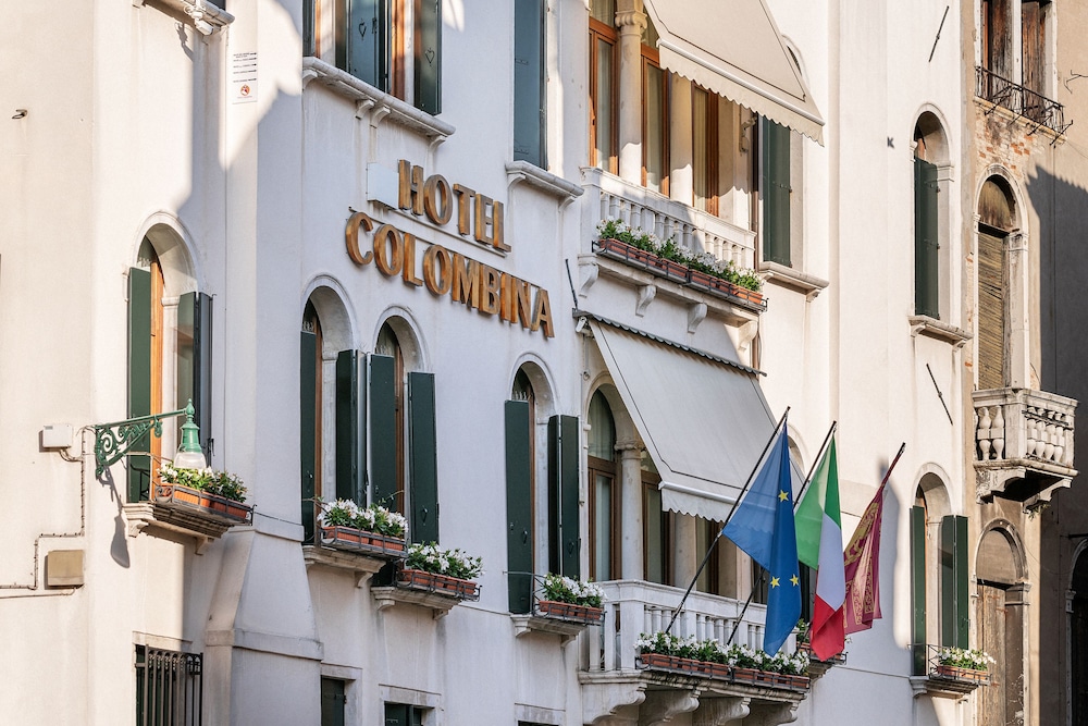 Colombina Hotel — Main photo in Venice, Veneto