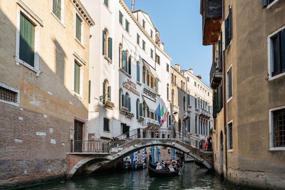Colombina Hotel — Attractions in the area in Venice, Veneto
