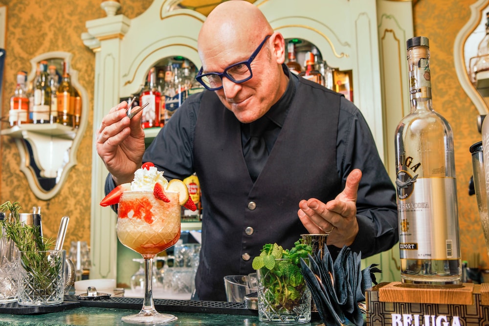 Colombina Hotel — Restaurant & bars in Venice, Veneto