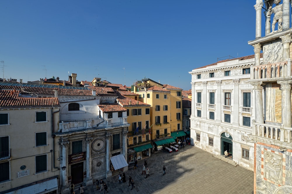 Hotel Concordia — Attractions in the area in Venice, Veneto