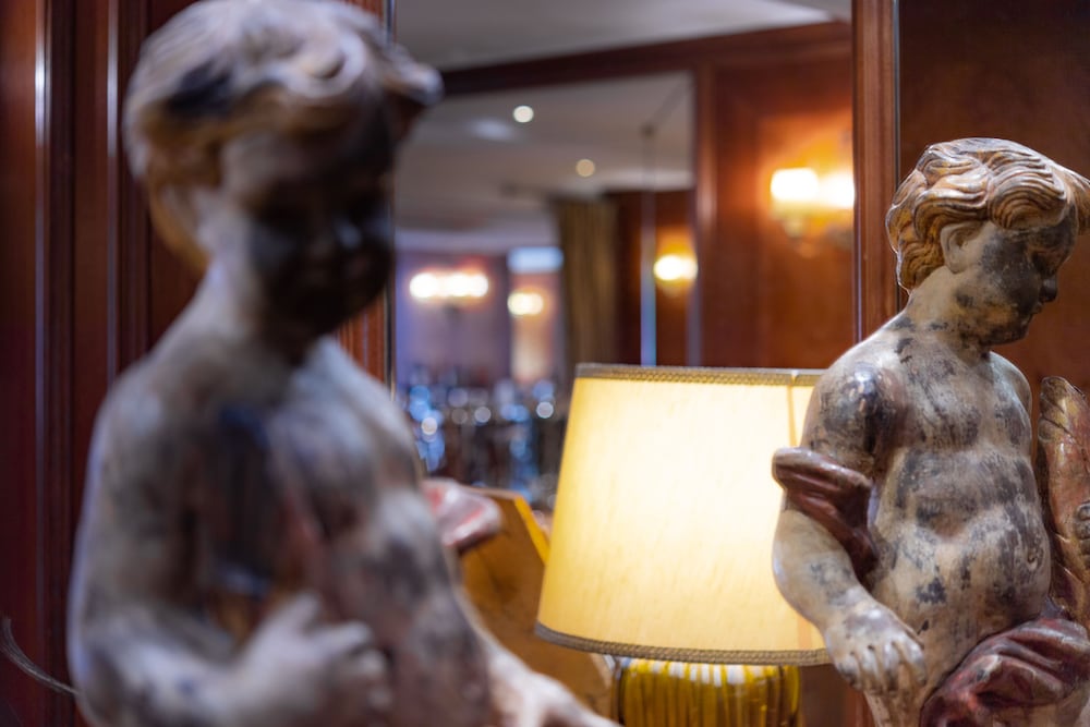 Hotel Concordia — Restaurant & bars in Venice, Veneto