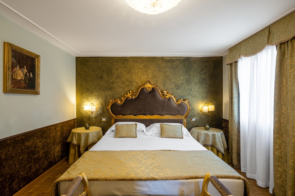 Hotel Concordia — Hotel rooms in Venice, Veneto