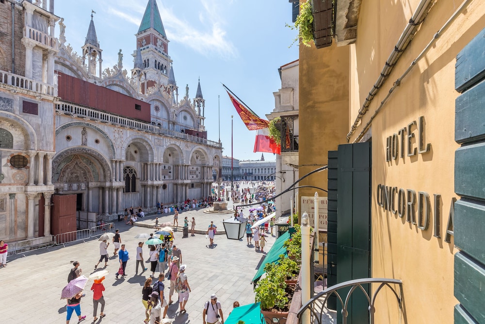 Hotel Concordia — Main photo in Venice, Veneto