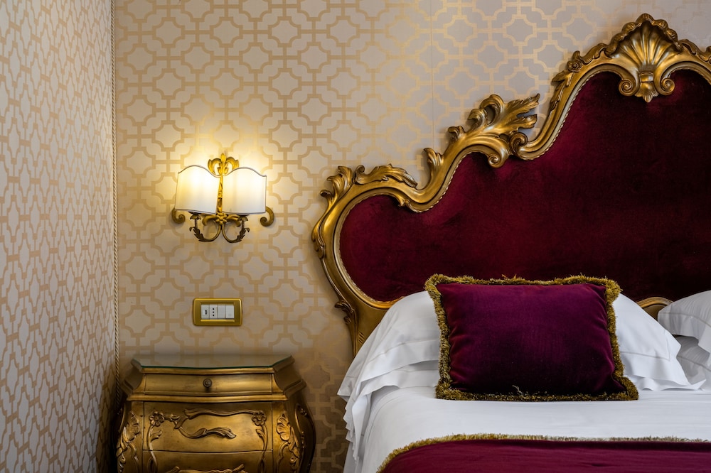 Hotel Concordia — Hotel rooms in Venice, Veneto