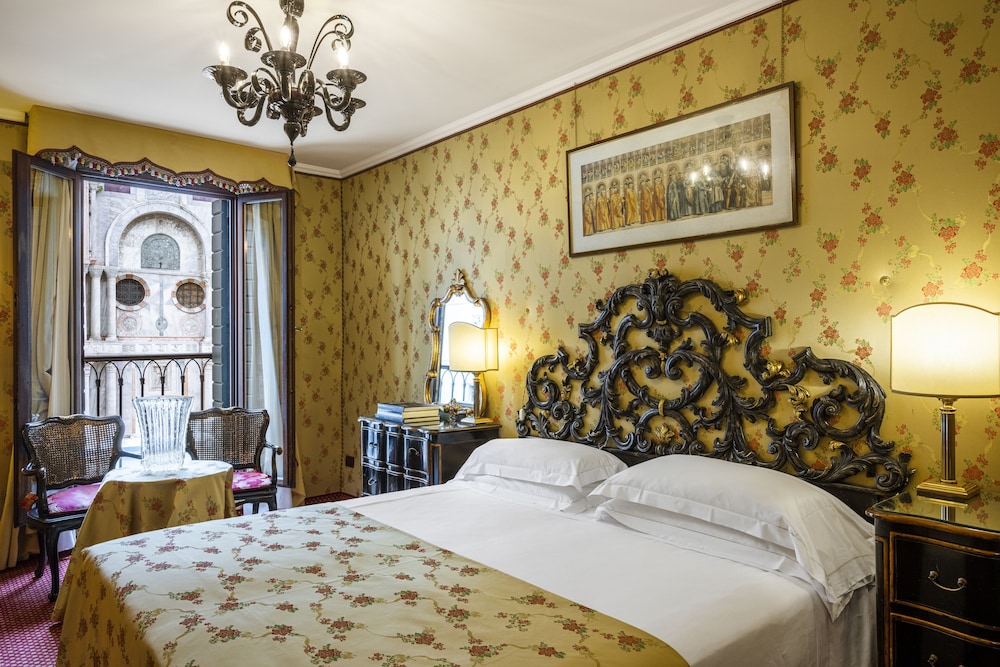Hotel Concordia — Hotel rooms in Venice, Veneto