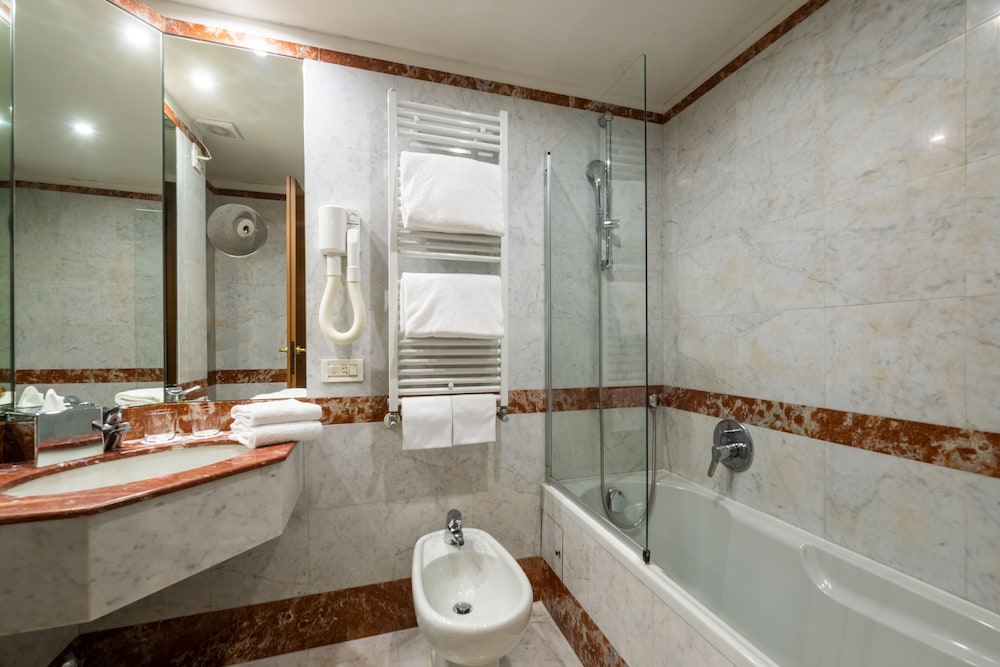Hotel Concordia — Hotel rooms in Venice, Veneto