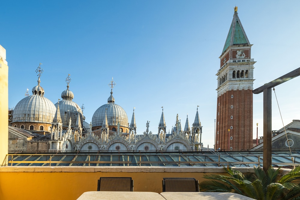 Hotel Concordia — Attractions in the area in Venice, Veneto