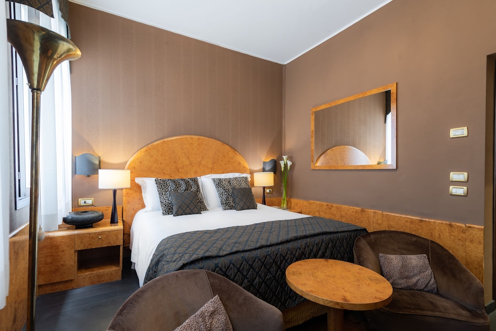Hotel Concordia — Hotel rooms in Venice, Veneto