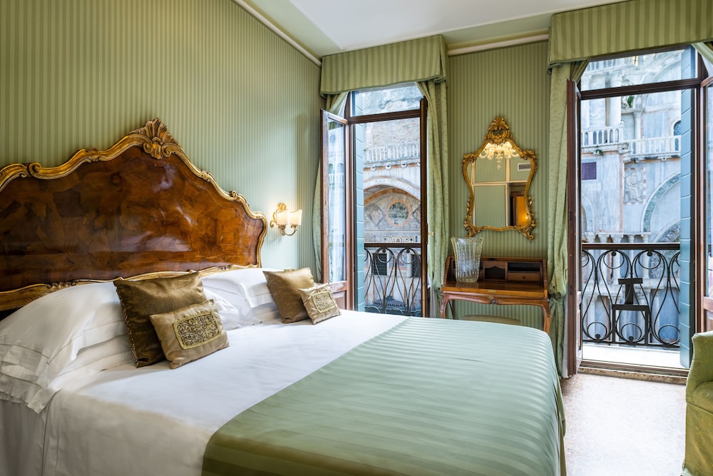 Hotel Concordia — Hotel rooms in Venice, Veneto