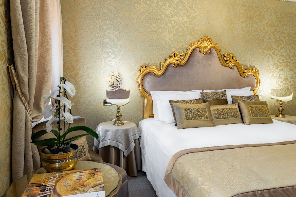 Hotel Concordia — Hotel rooms in Venice, Veneto
