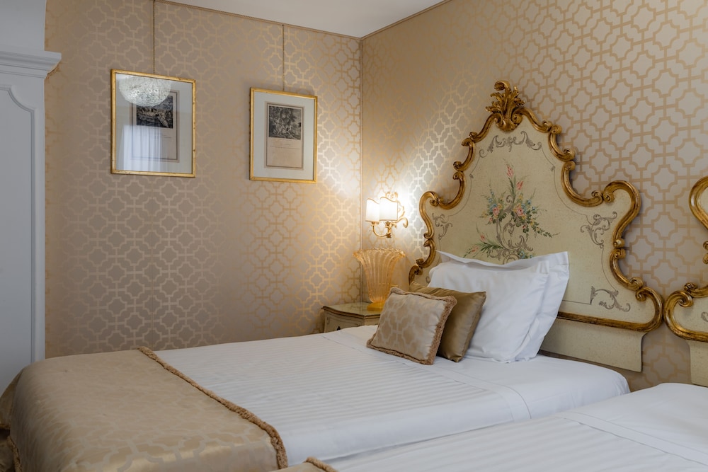 Hotel Concordia — Hotel rooms in Venice, Veneto