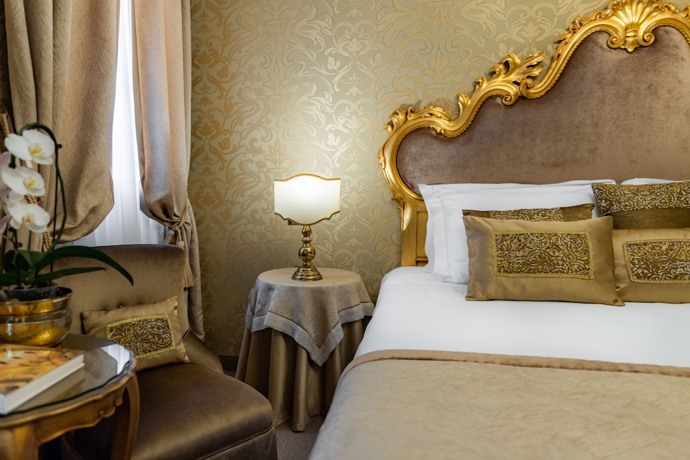 Hotel Concordia — Hotel rooms in Venice, Veneto
