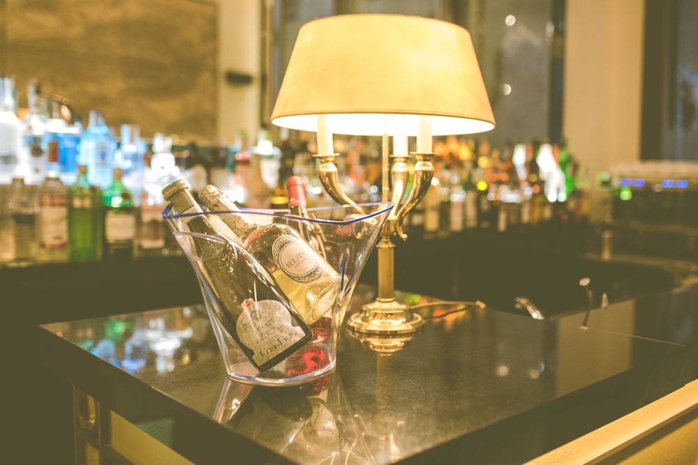 Hotel Dona Palace — Restaurant & bars in Venice, Veneto