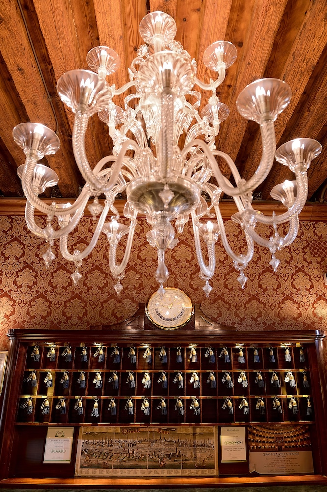 Duodo Palace Hotel — Hotel building in Venice, Veneto