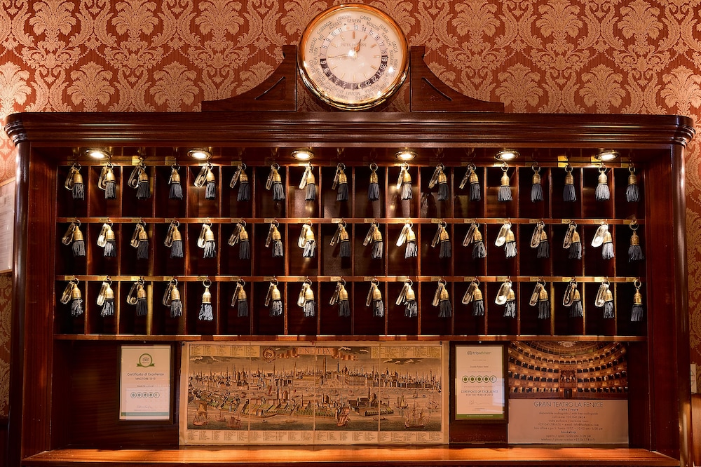 Duodo Palace Hotel — Hotel building in Venice, Veneto