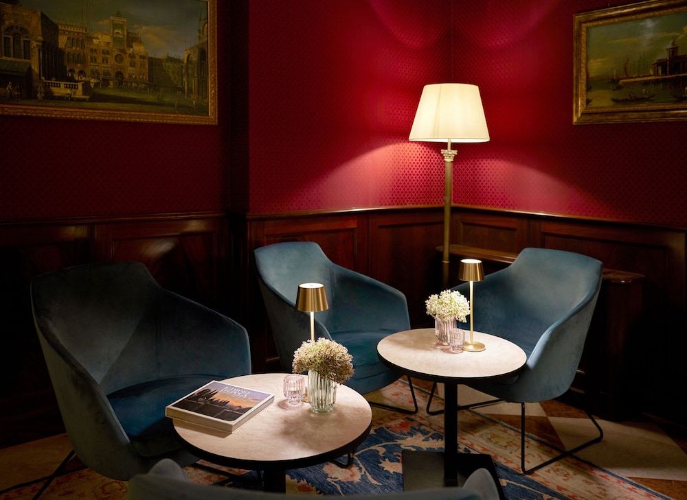 Duodo Palace Hotel — Restaurant & bars in Venice, Veneto