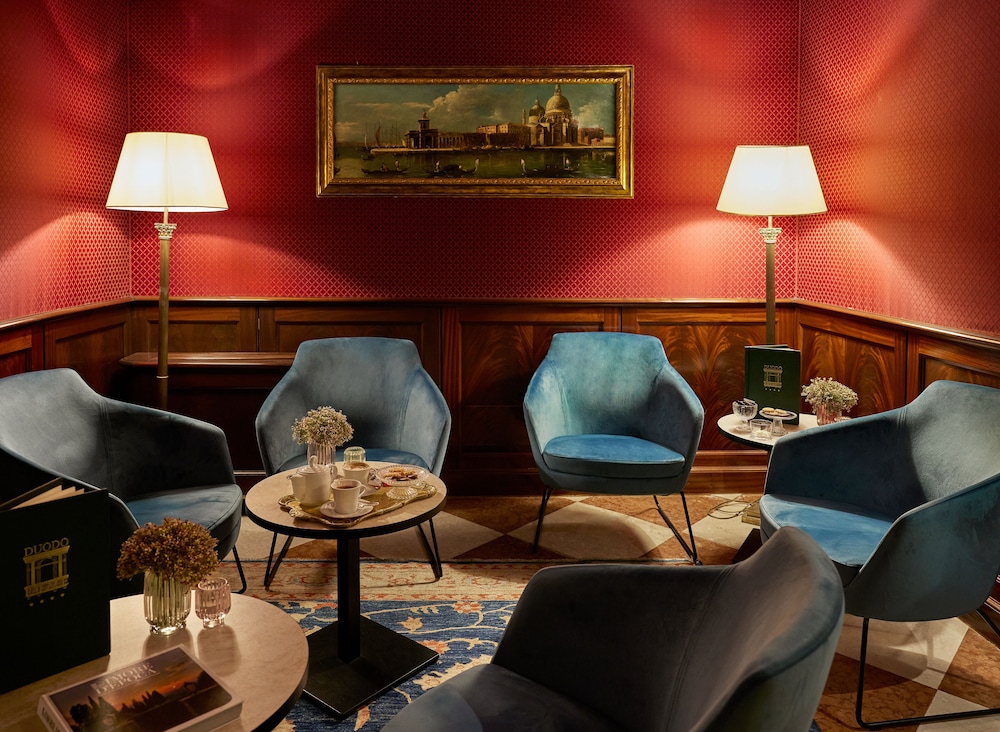 Duodo Palace Hotel — Restaurant & bars in Venice, Veneto