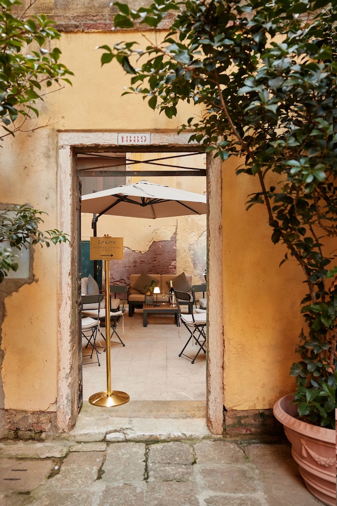 Duodo Palace Hotel — Restaurant & bars in Venice, Veneto