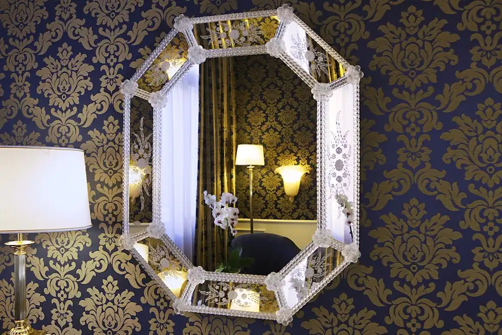 Duodo Palace Hotel — Hotel rooms in Venice, Veneto