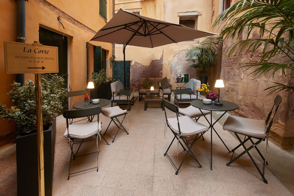 Duodo Palace Hotel — Restaurant & bars in Venice, Veneto