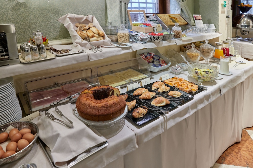 Duodo Palace Hotel — Restaurant & bars in Venice, Veneto