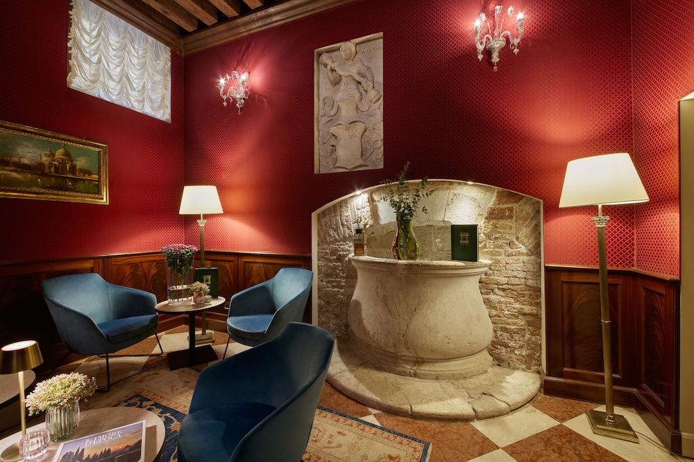 Duodo Palace Hotel — Hotel building in Venice, Veneto