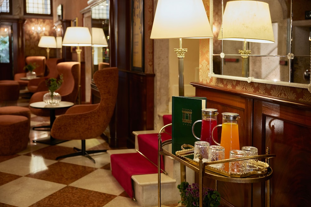 Duodo Palace Hotel — Restaurant & bars in Venice, Veneto