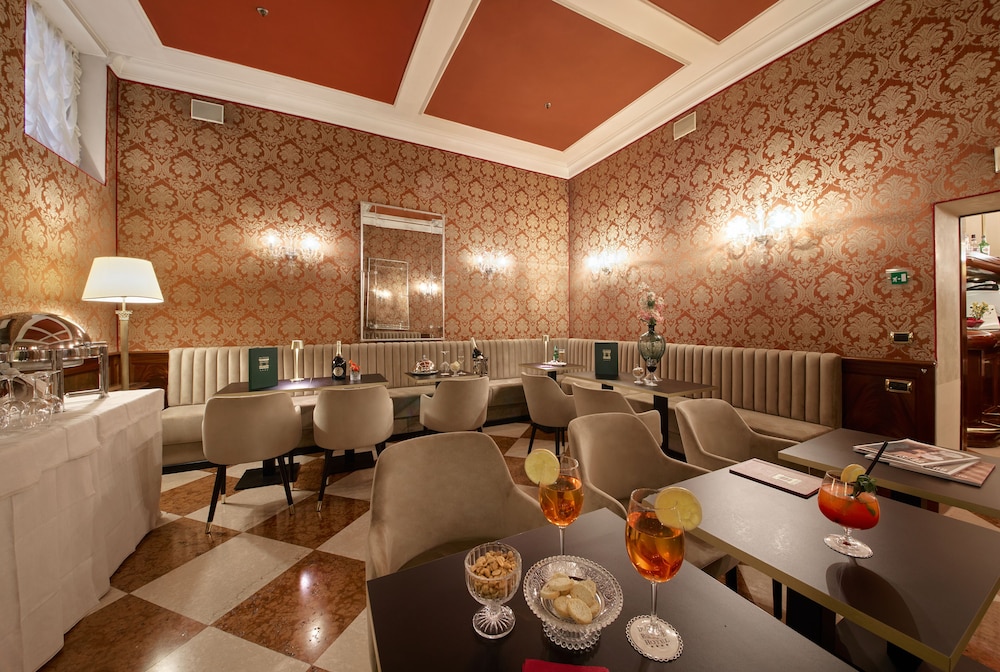 Duodo Palace Hotel — Restaurant & bars in Venice, Veneto