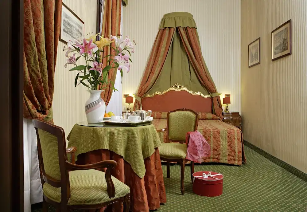Kette Hotel — Hotel rooms in Venice, Veneto