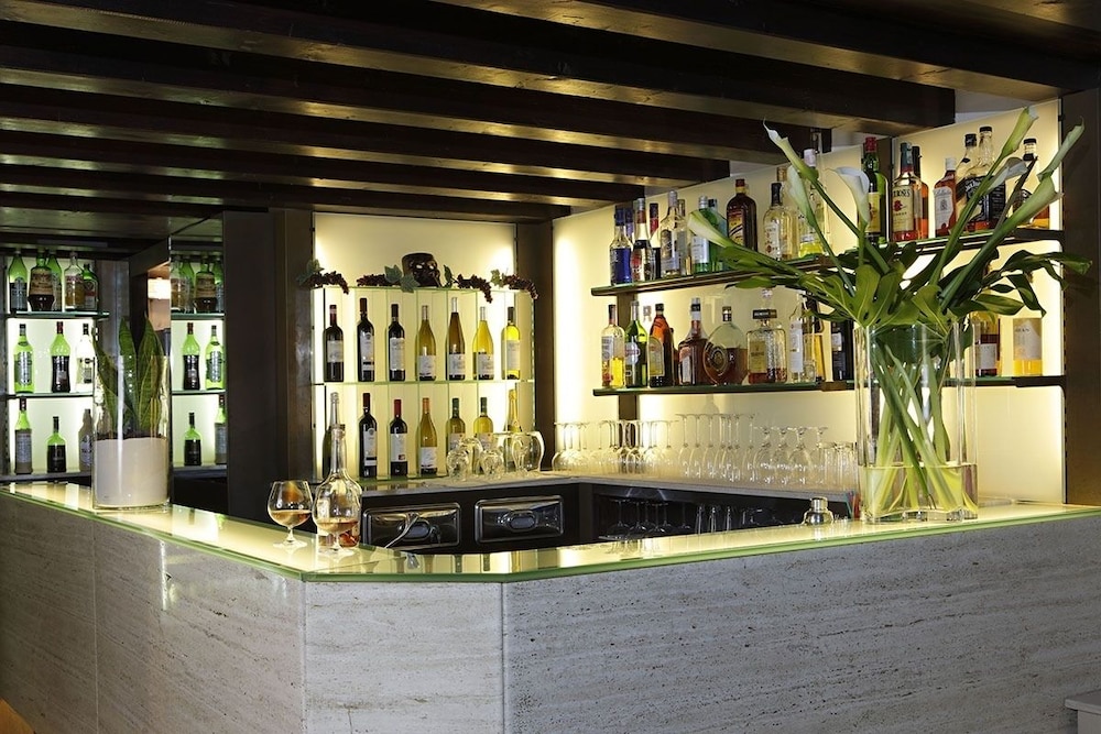 Liassidi Palace Hotel — Restaurant & bars in Venice, Veneto