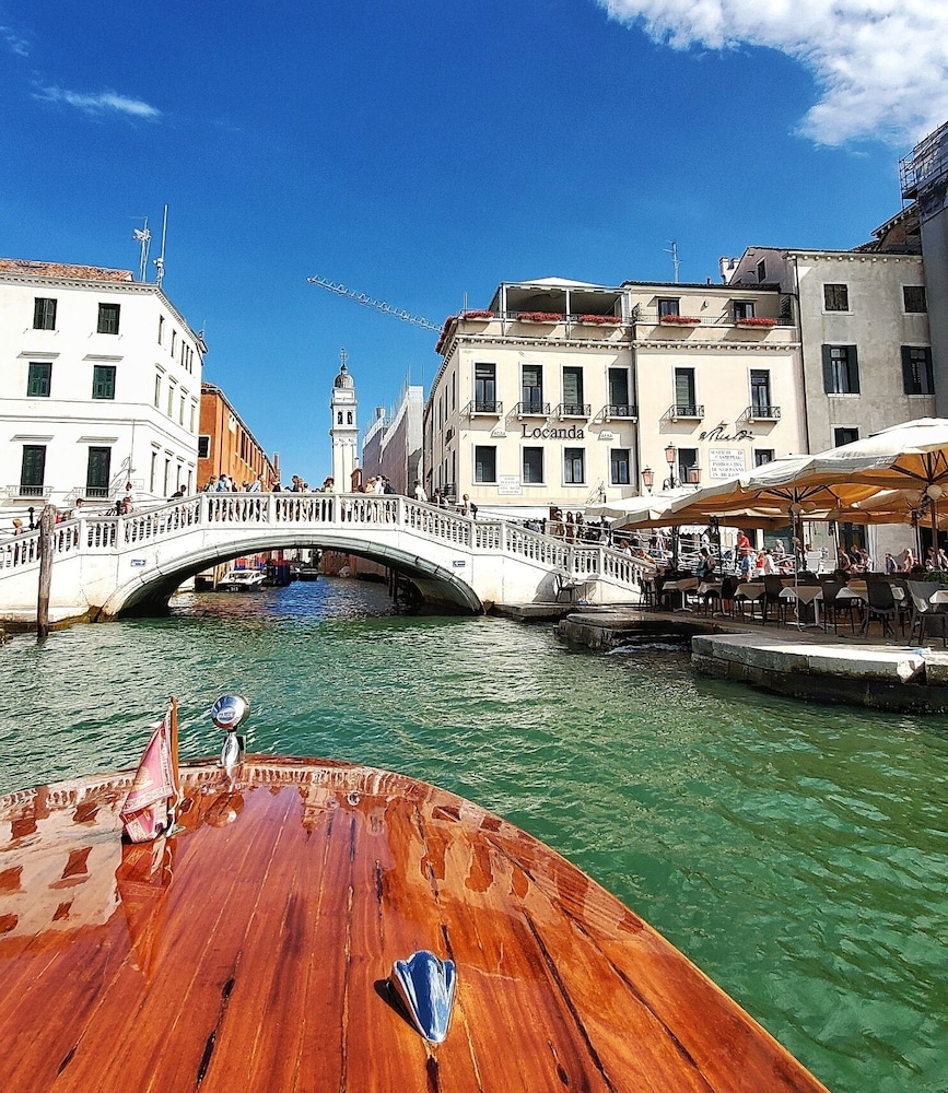 Hotel Locanda Vivaldi — Attractions in the area in Venice, Veneto
