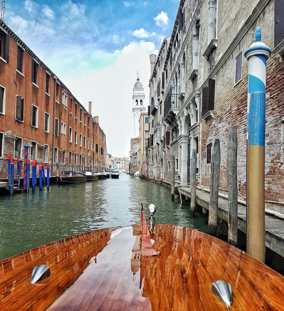 Hotel Locanda Vivaldi — Attractions in the area in Venice, Veneto