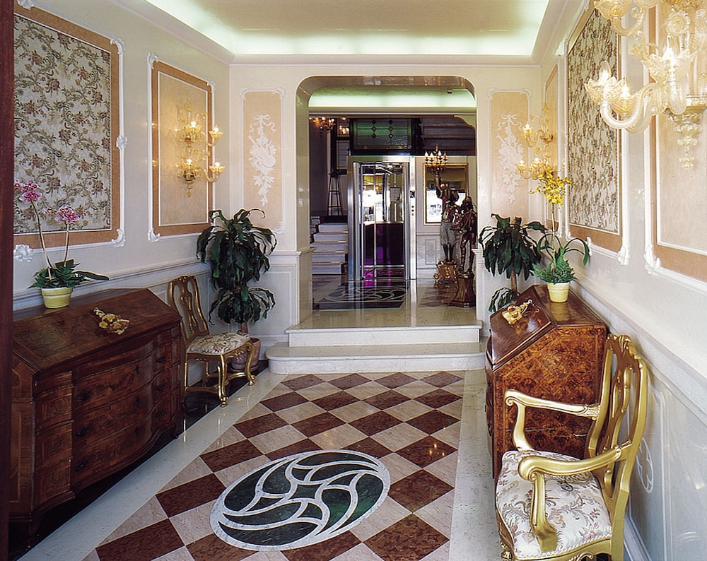 Hotel Locanda Vivaldi — Hotel building in Venice, Veneto