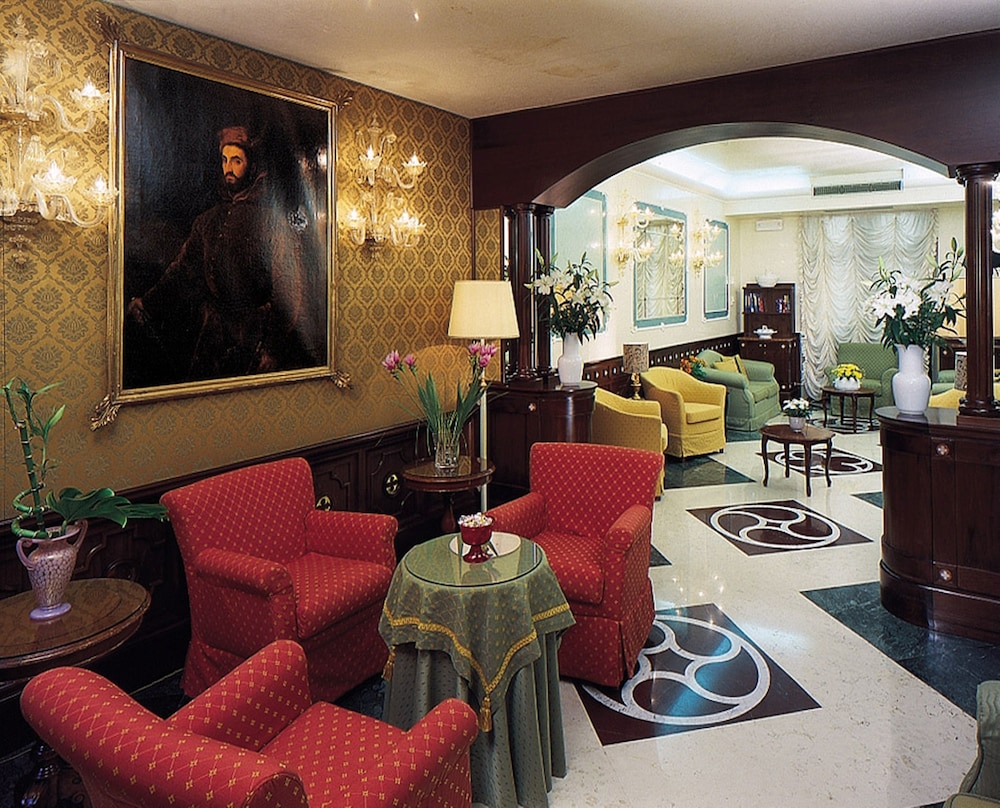Hotel Locanda Vivaldi — Hotel building in Venice, Veneto
