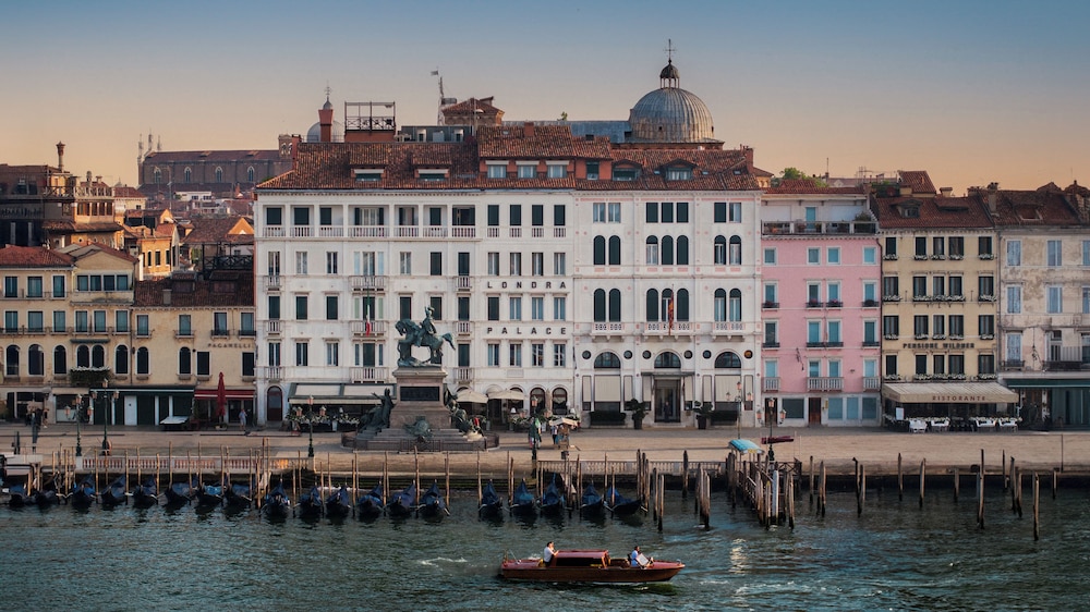 Londra Palace Venezia — Attractions in the area in Venice, Veneto