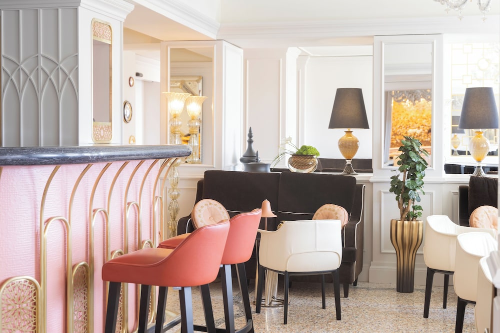 Londra Palace Venezia — Restaurant & bars in Venice, Veneto