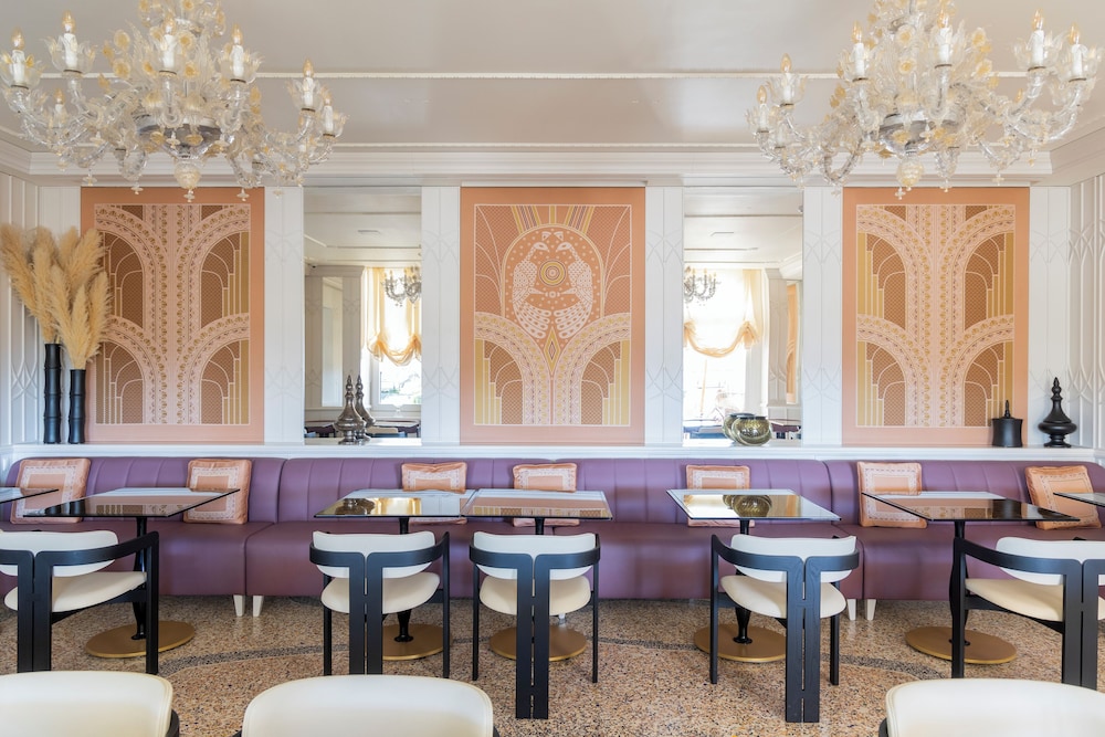 Londra Palace Venezia — Restaurant & bars in Venice, Veneto