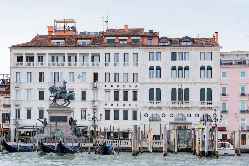 Londra Palace Venezia — Attractions in the area in Venice, Veneto